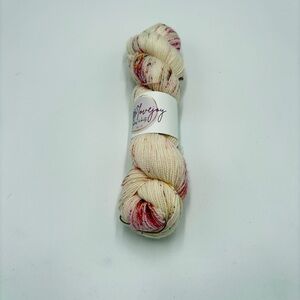 Lovejoy Fibers & Knits Sock Fingering Weight Superwash Merino Wool Nylon Yarn